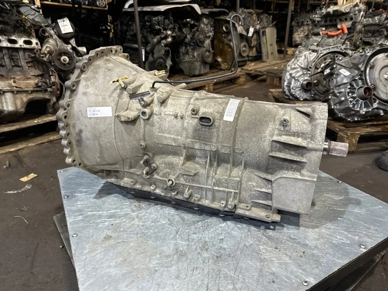 Акпп Land Rover Range Sport L320