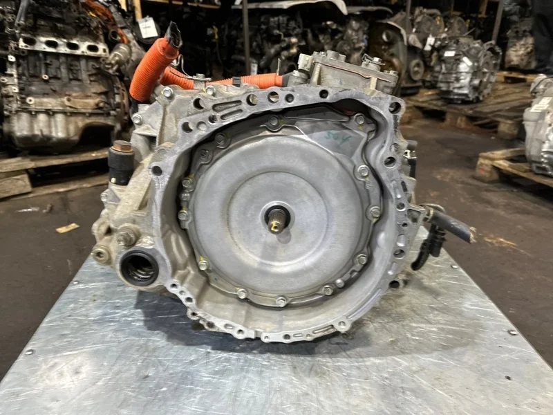 Акпп Lexus RX400h 2003-2008