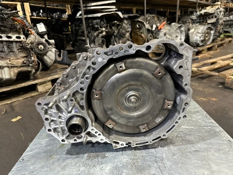 Акпп Lexus RX350 2009-2015