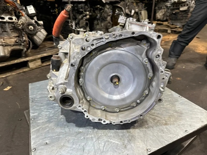 Акпп Lexus RX400h 2003-2008