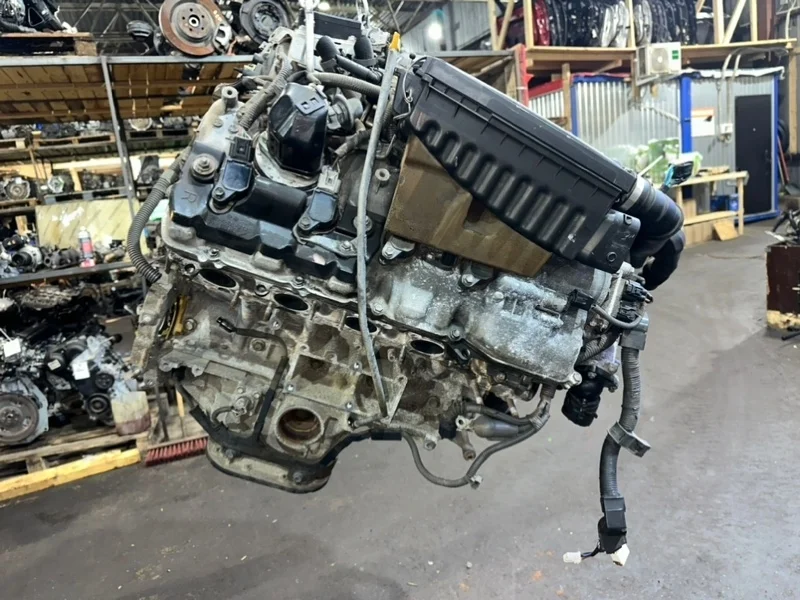 Двигатель Lexus LS460 2008-2009