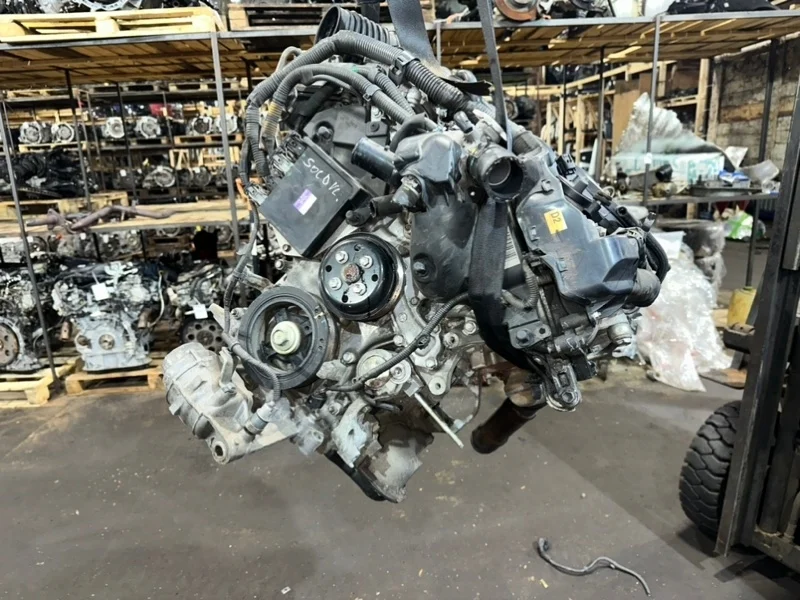 Двигатель Lexus GS350 2006-2015