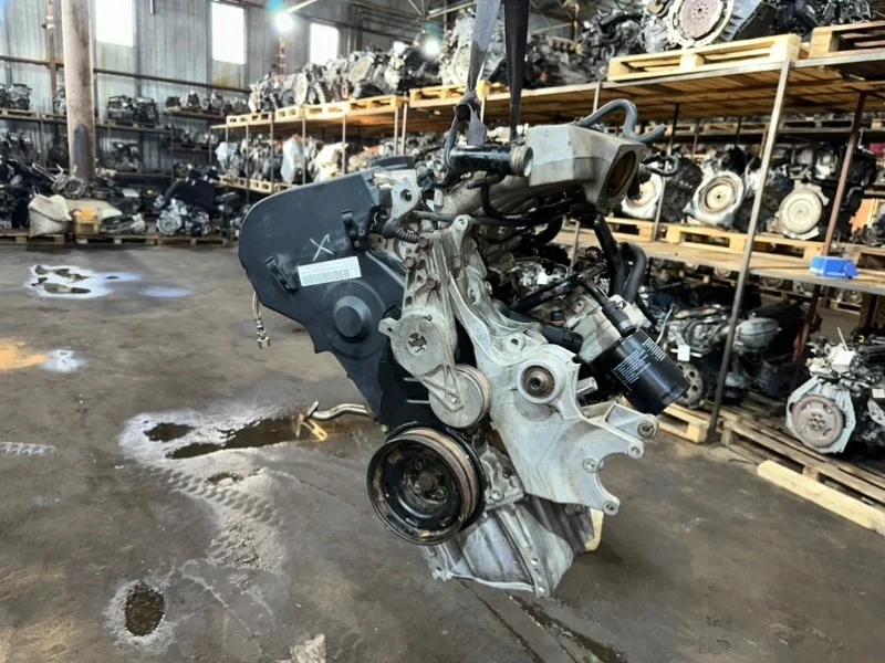 Двигатель Volkswagen Passat B5
