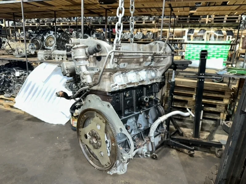 Двигатель Volkswagen Passat