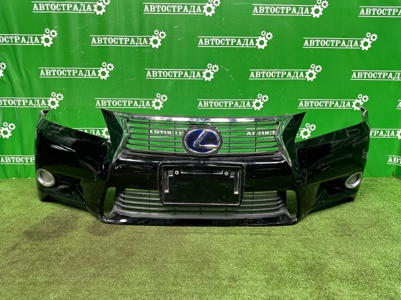 Бампер Lexus GS 2012-2015