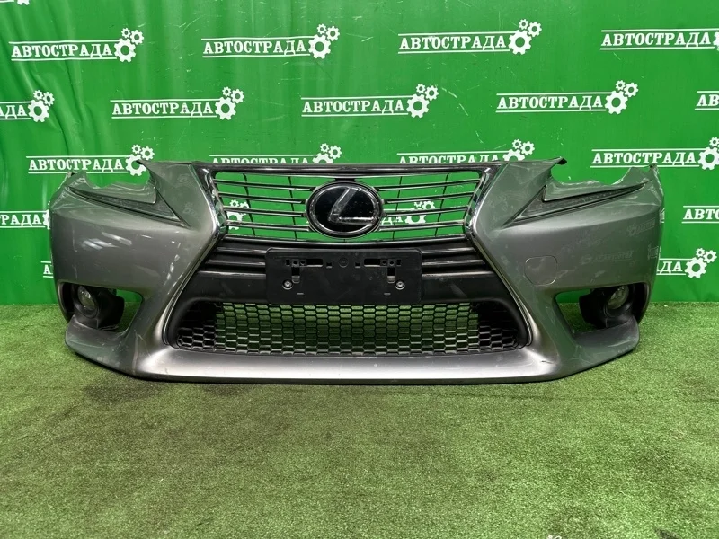 Бампер Lexus IS 2013-2015