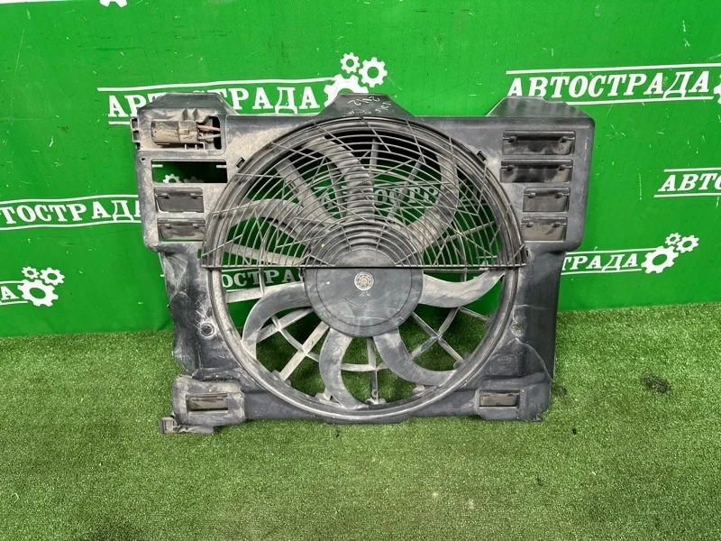 Диффузор Land Rover Range 2006-2012 L322