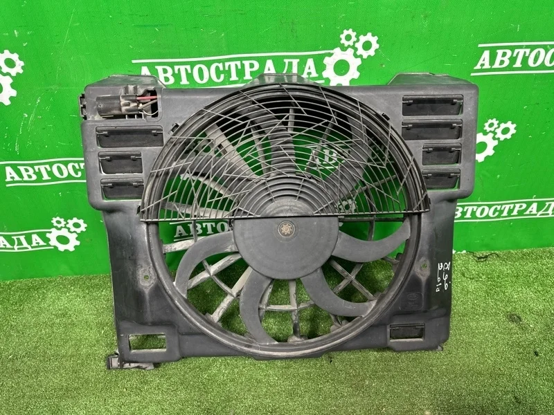Диффузор Land Rover Range 2006-2012 L322