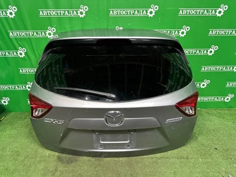 Крышка багажника Mazda CX5 2011-2017 KE