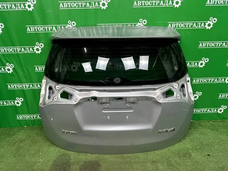 Крышка багажника Toyota Rav 4 2012-2015