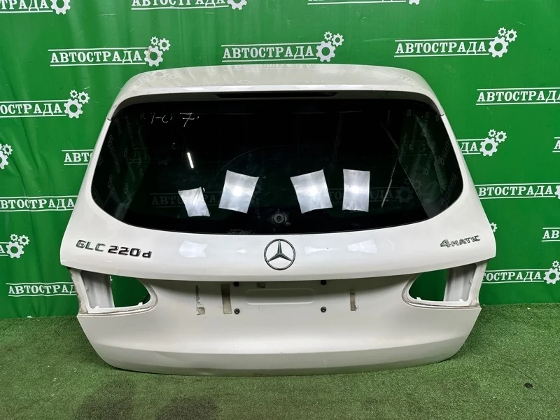 Крышка багажника Mercedes GLC 2015-2023 x253