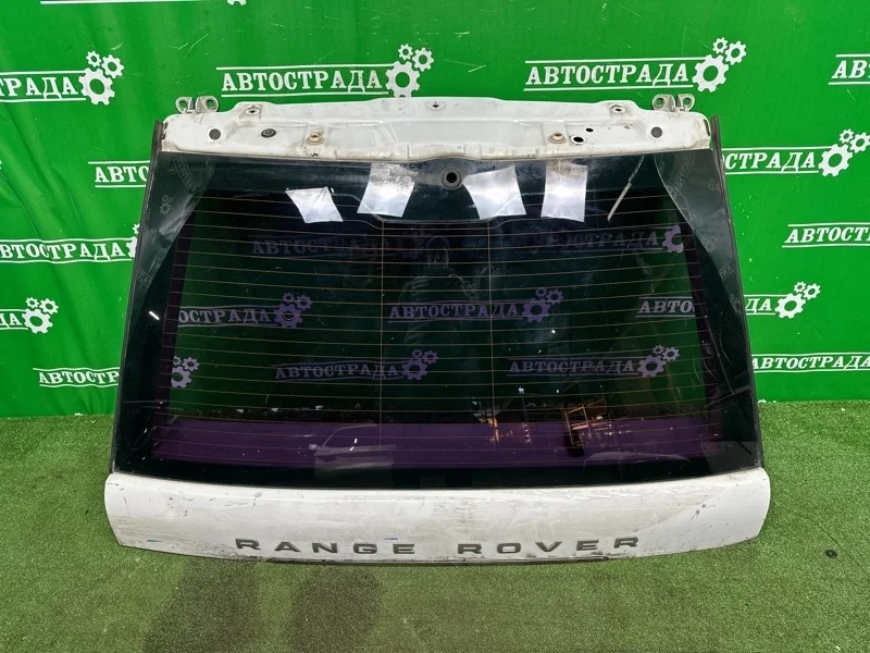 Крышка багажника Land Rover Range 2002-2012 L322