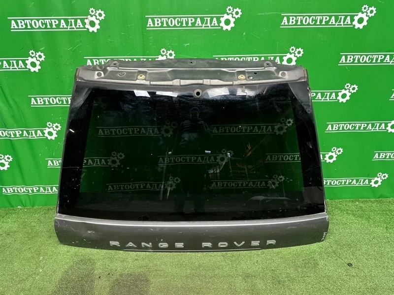 Крышка багажника Land Rover Range 2002-2012 L322