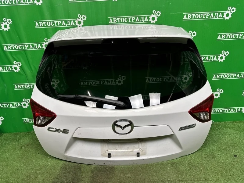 Крышка багажника Mazda CX5 2011-2017 KE
