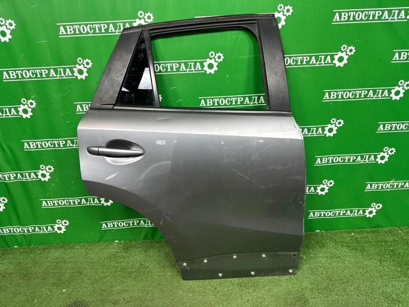 Дверь Mazda CX5 2011-2017 KE