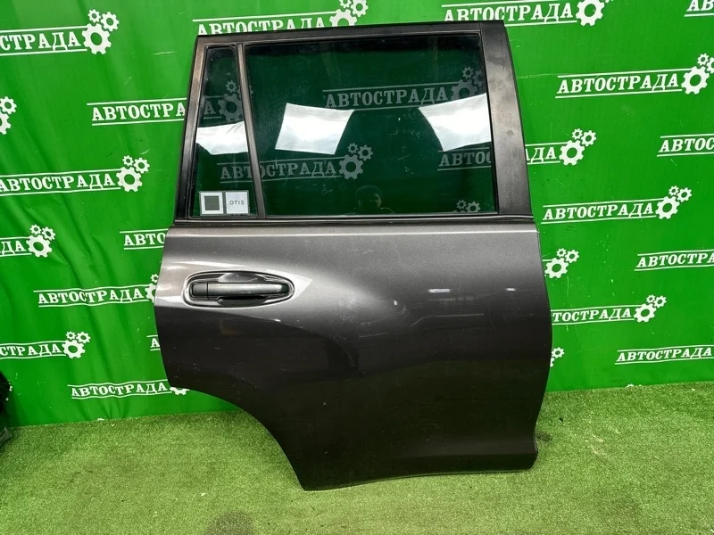 Дверь Toyota Land Cruiser 200 2007-2014