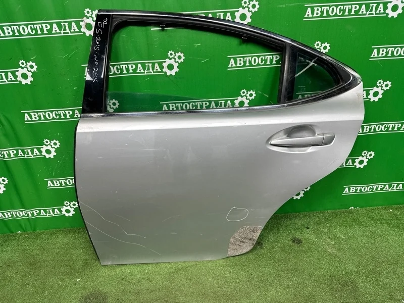 Дверь LEXUS ES 6 2012-2017