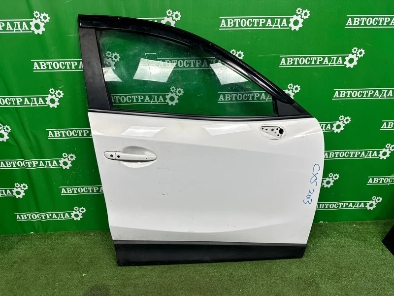 Дверь Mazda CX5 2011-2017 KE