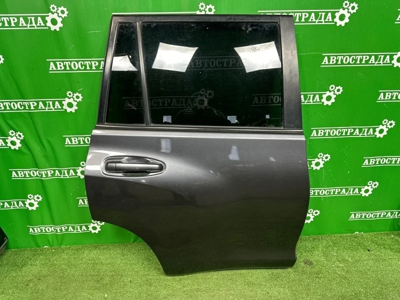 Дверь Toyota Land Cruiser 200 2007-2014
