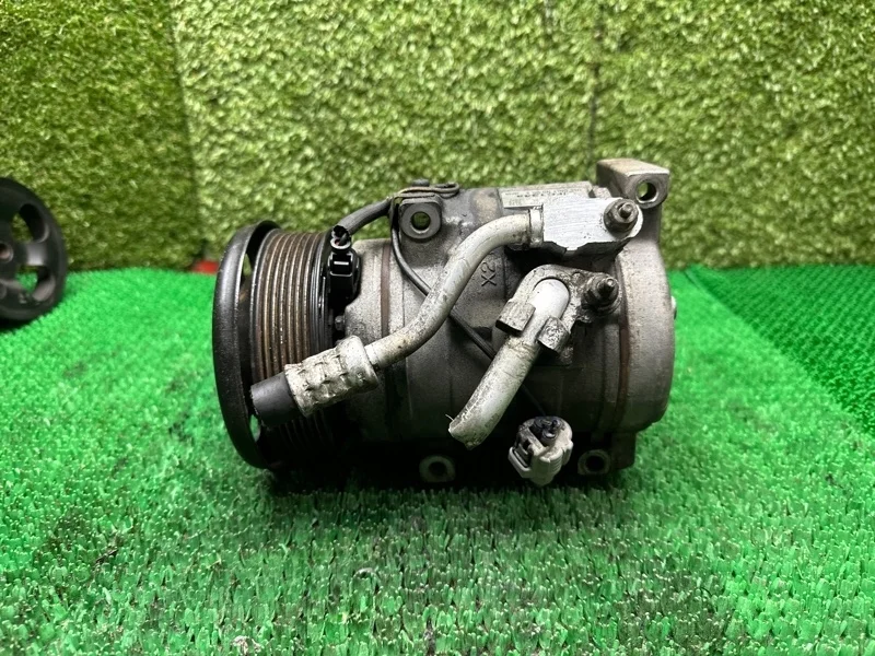 Компрессор кондиционера Toyota Land Cruiser Prado 120 2002-2008
