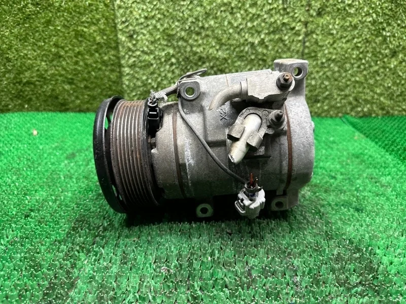 Компрессор кондиционера Toyota Land Cruiser Prado 120 2002-2008