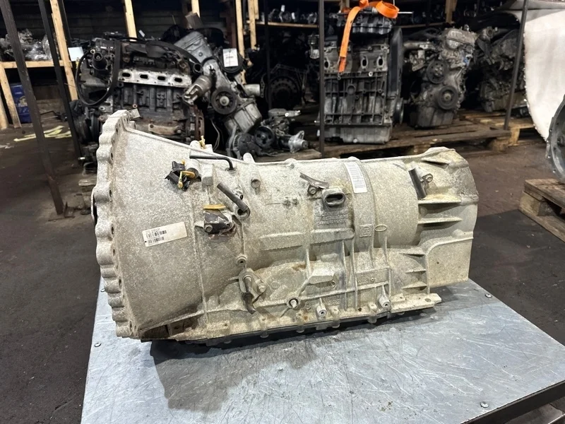 Акпп Land Rover Range 2002-2008