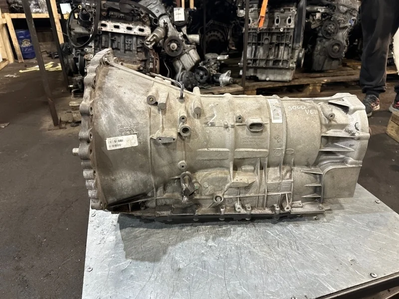 Акпп Land Rover Range 2002-2008