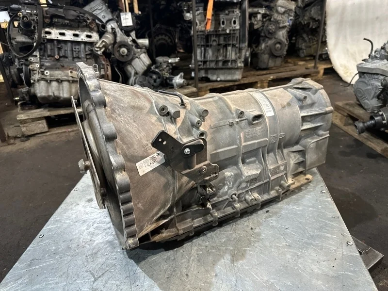 Акпп Land Rover Range 2002-2008