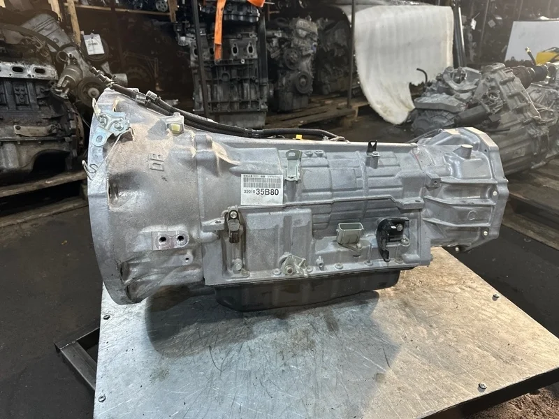 Акпп LEXUS GX460 2009-2023