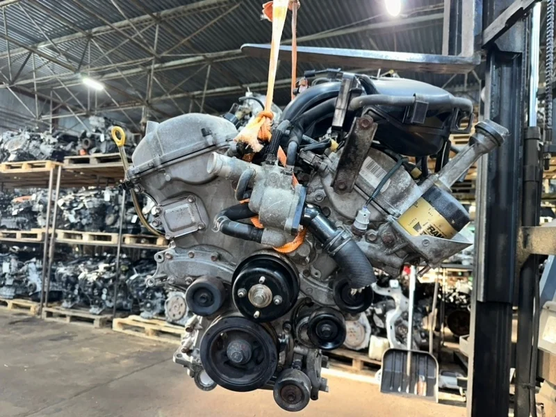 Двигатель Toyota Land Cruiser Prado 120 2003-2009