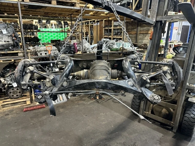 Подрамник Lexus GS 2005-2011