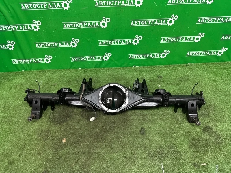Чулок моста Toyota Land Cruiser Prado 150 2008-2022