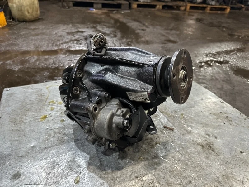 Редуктор Toyota Land Cruiser Prado 150 2009-2022