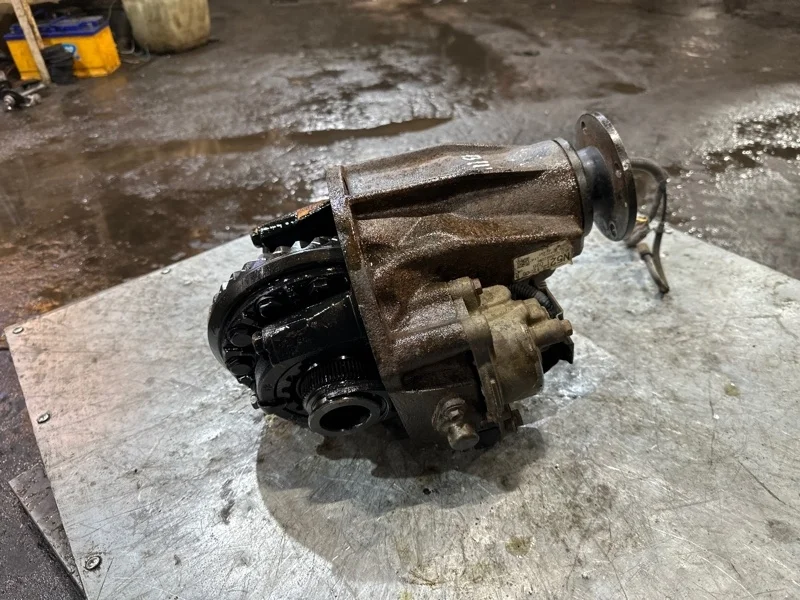 Редуктор Toyota Land Cruiser Prado 150 2009-2022