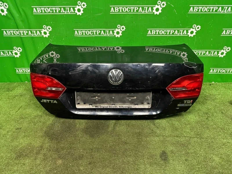 Крышка багажника Volkswagen Jetta 2010-2014