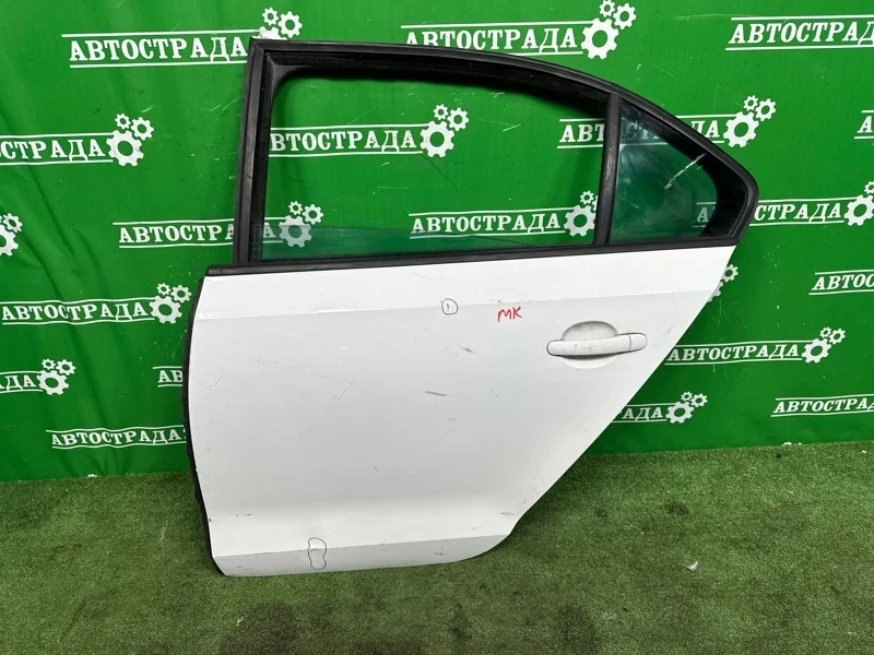 Дверь Volkswagen Jetta 6 2010-2018