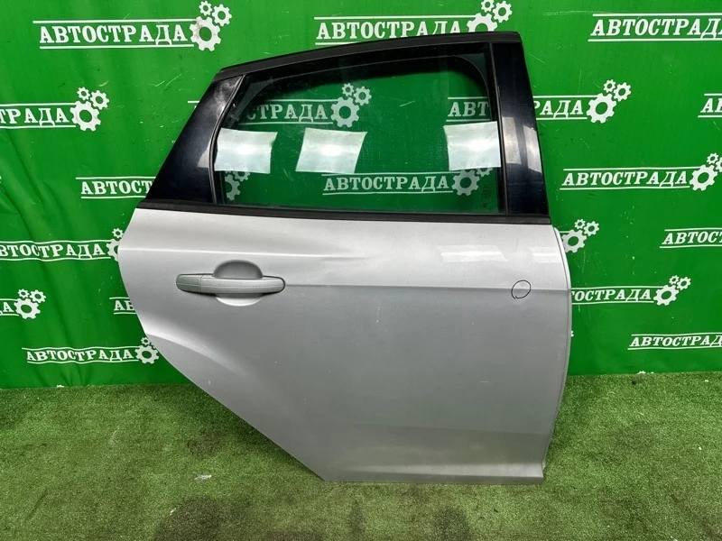 Дверь Ford Focus 3 2010-2019