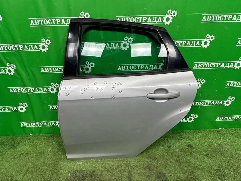Дверь Ford Focus 3 2010-2019