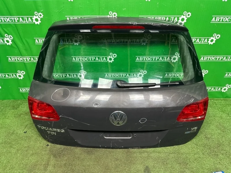 Крышка багажника Volkswagen Touareg 2010-2018 NF