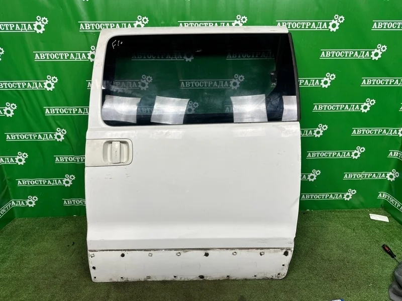 Дверь Hyundai Starex 2007-2022