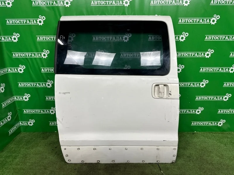 Дверь Hyundai Starex 2007-2022