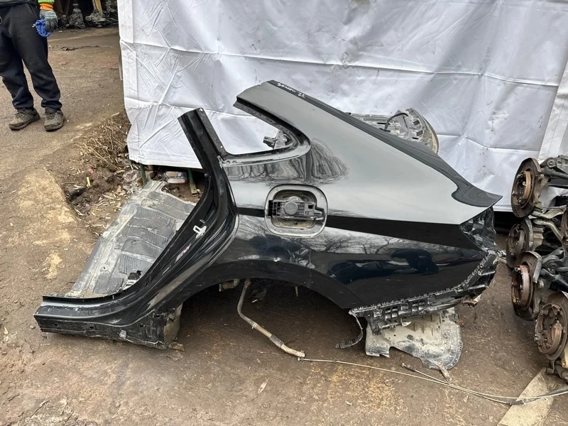 Крыло Hyundai Sonata 2019-2023
