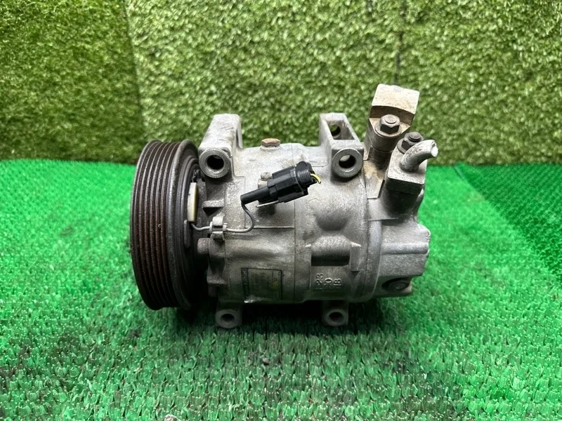 Компрессор кондиционера Nissan Maxima 2000-2006 A33