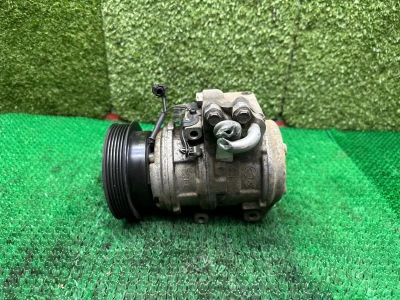 Компрессор кондиционера Hyundai Tucson 2003-2010
