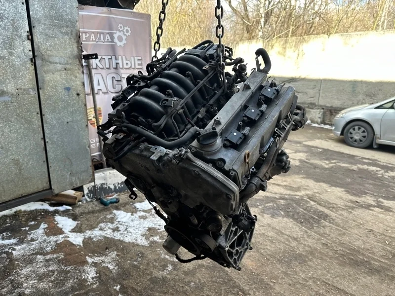 Двигатель Nissan Maxima 2000-2006 A33
