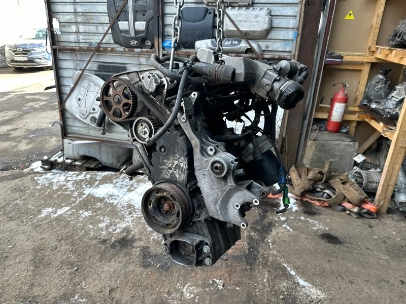 Двигатель Volkswagen Passat