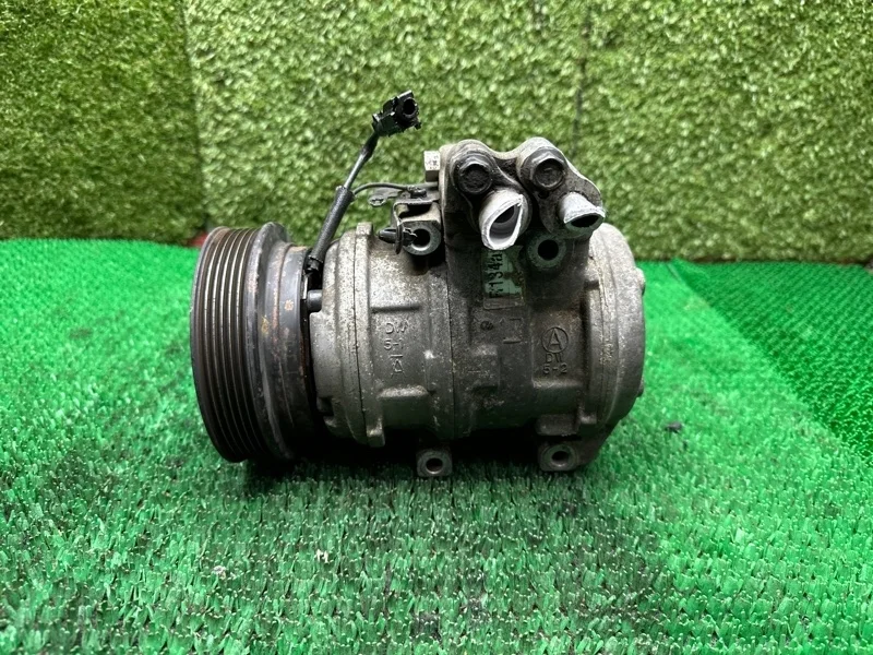 Компрессор кондиционера Hyundai Tucson 2003-2010