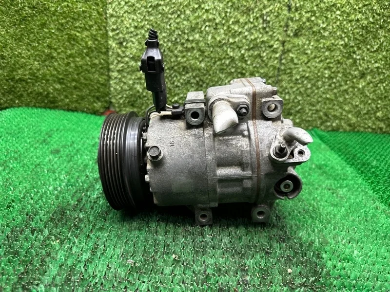 Компрессор кондиционера Hyundai Santa Fe 2005-2010
