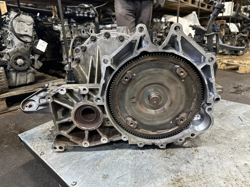 Акпп Hyundai Santa Fe 2006-2012