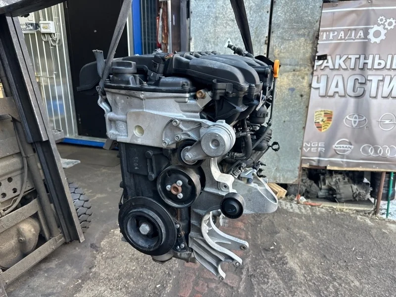 Двигатель Volkswagen Touareg 2005-2010